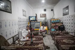 روایت تصویری از زندگی روزمره مردمانی در نقطه صفر مرزی