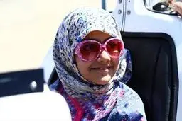 آرمیتا به آرزویش رسید/تصاویر