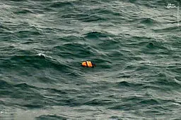 پیداشدن قطعاتی از هواپیمای مالزیایی/ تصاویر