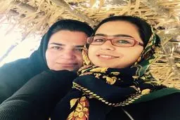 اقدام عجیب خانم معلم گرگانی پس از مرگ دختر 27 ساله اش + عکس