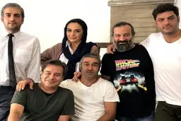 اینستاگرام مهراب قاسم خانی