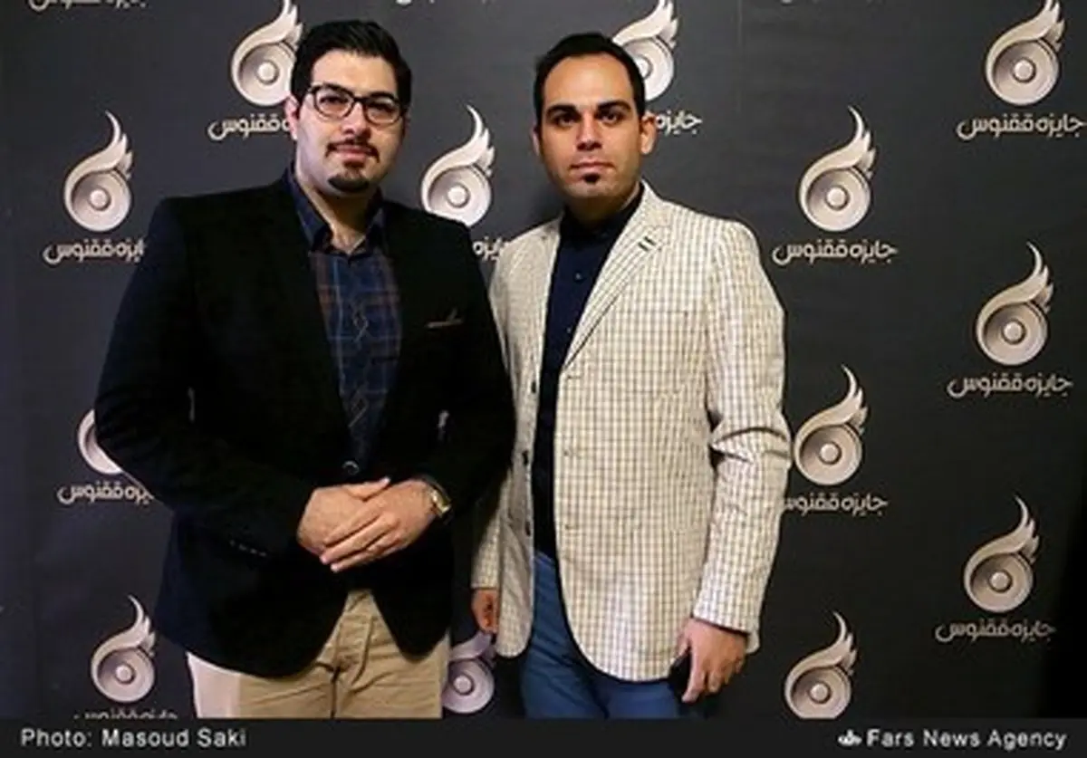 تصاویری از اختتامیه جایزه موسیقی ققنوس با حضور محمد اصفهانی، رضا صادقی،مازیار فلاحی، بنیامین بهادری، رضا یزدانی و ...