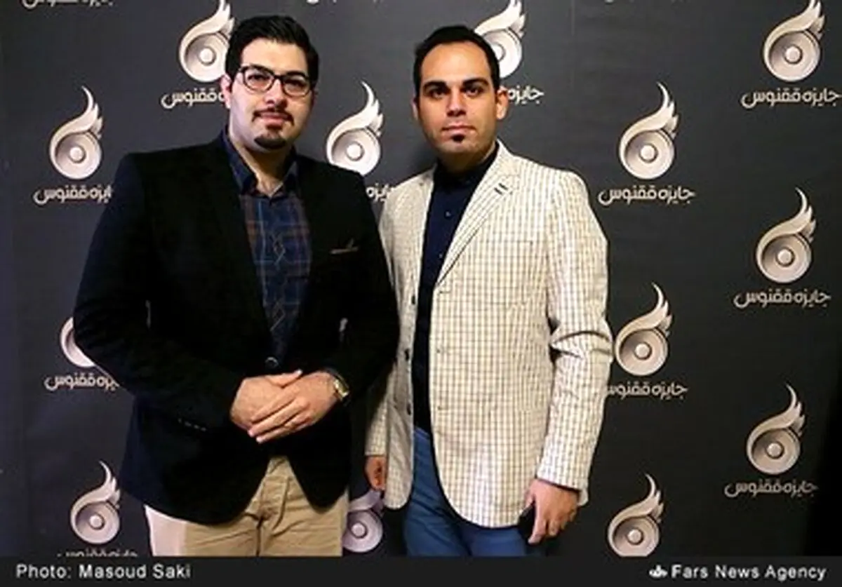 تصاویری از اختتامیه جایزه موسیقی ققنوس با حضور محمد اصفهانی، رضا صادقی،مازیار فلاحی، بنیامین بهادری، رضا یزدانی و ...