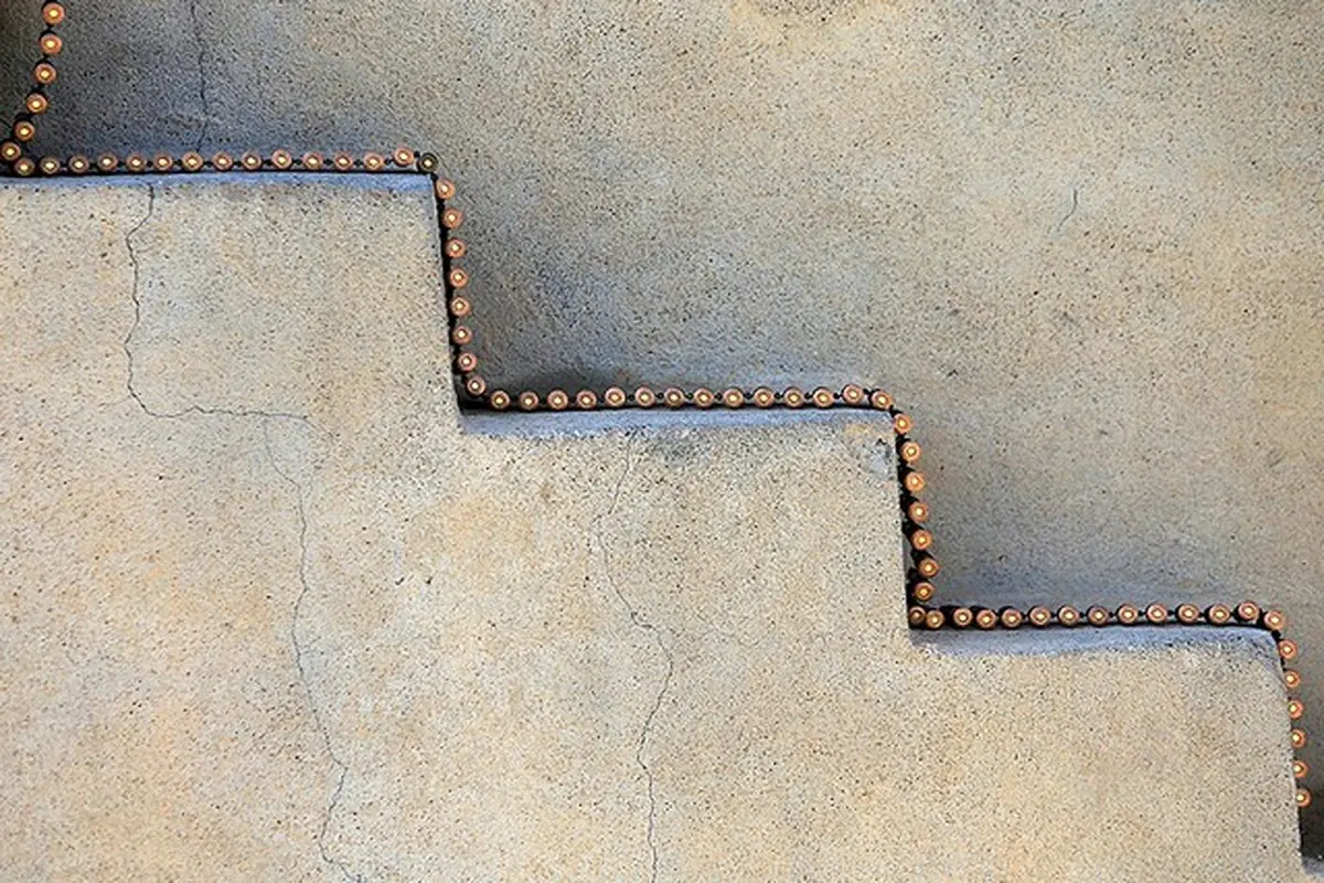 فرش قرمز متفاوت داعش در موصل!/عکس