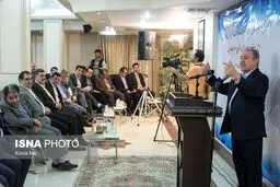 تصاویری از مراسم تودیع و معارفه رئیس سازمان بیمه سلامت