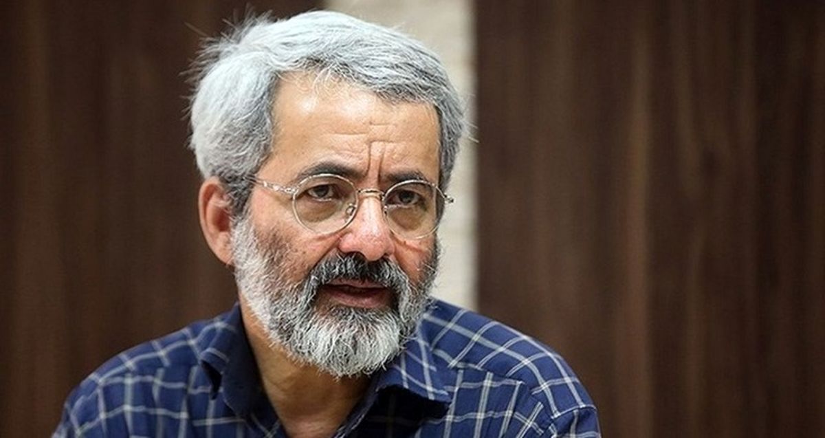 سلیمی نمین: امام نظامیان را از حضور در احزاب منع کرده بودند نه انتخابات / تجربه احمدینژاد نشان میدهد در انتخاب افراد باید دقت بیشتری به خرج دهیم