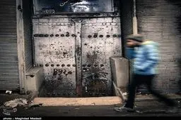 گذری بر بافت قدیمی بازار بزرگ تهران/تصاویر