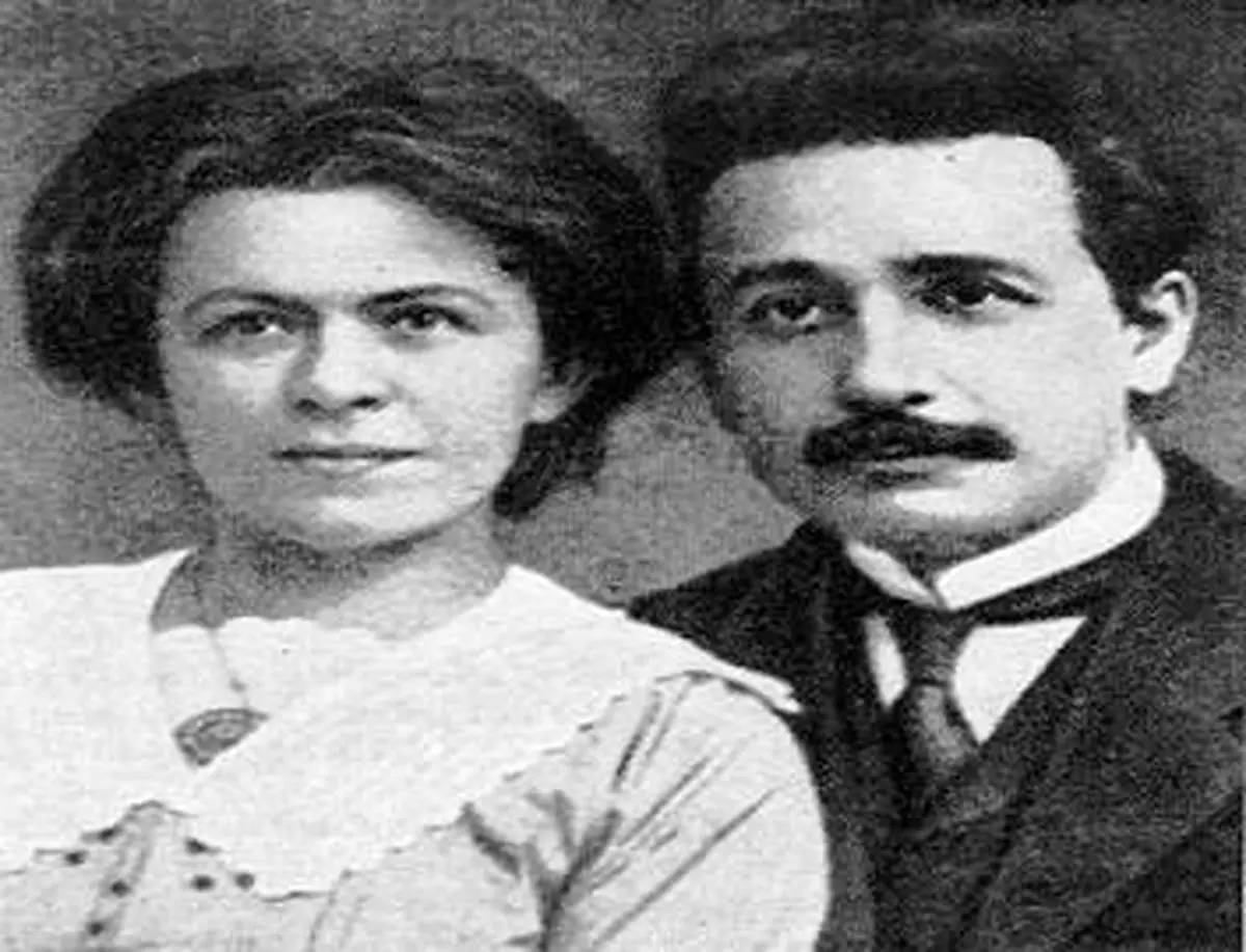 قوانین عجیب و غریب انیشتین برای همسرش!