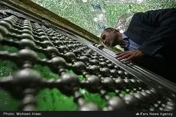 تصاویری آئین نکوداشت امامزاده صالح(ع)