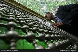 تصاویری آئین نکوداشت امامزاده صالح(ع)