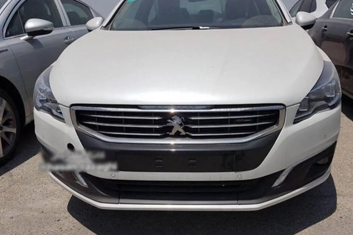 خودروی جدید پژو در ایران+عکس