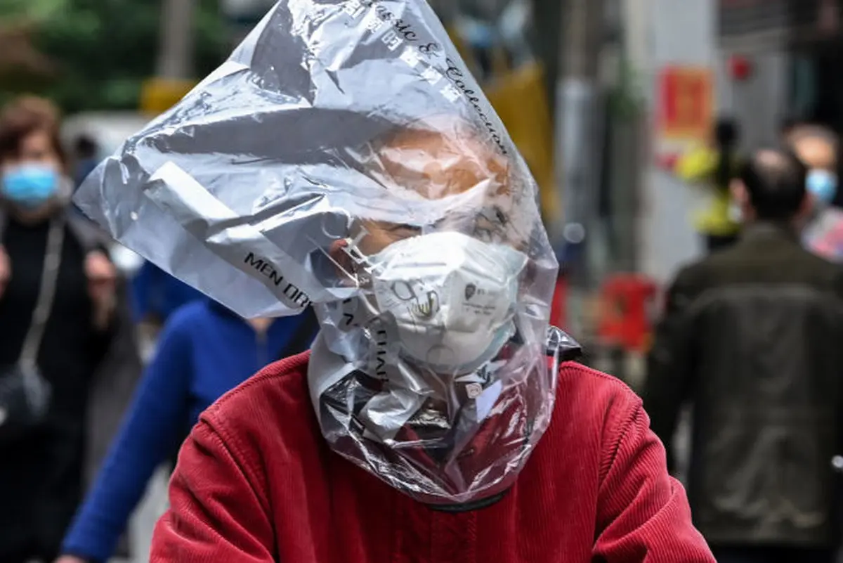 ماسک های خلاقانه برای مبارزه با کرونا! + تصاویر