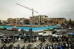 تصاویر | زشت‌ترین تصاویری که از تهران می‌توان دید!