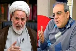 انتقادات تند عبدی از آیت الله یزدی: از کجا چنین مرجعیتی را برای خود قایل شده‌اید که درباره نظرات دیگران، قضاوت کنید؟