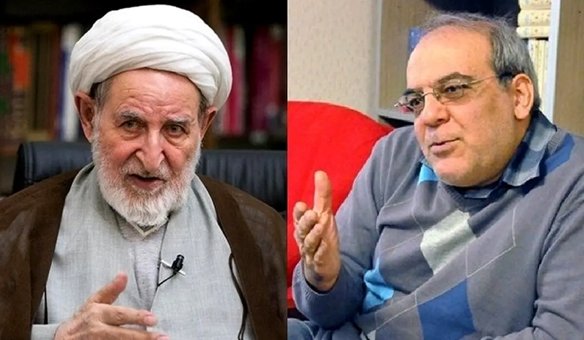 انتقادات تند عبدی از آیت الله یزدی: از کجا چنین مرجعیتی را برای خود قایل شده‌اید که درباره نظرات دیگران، قضاوت کنید؟
