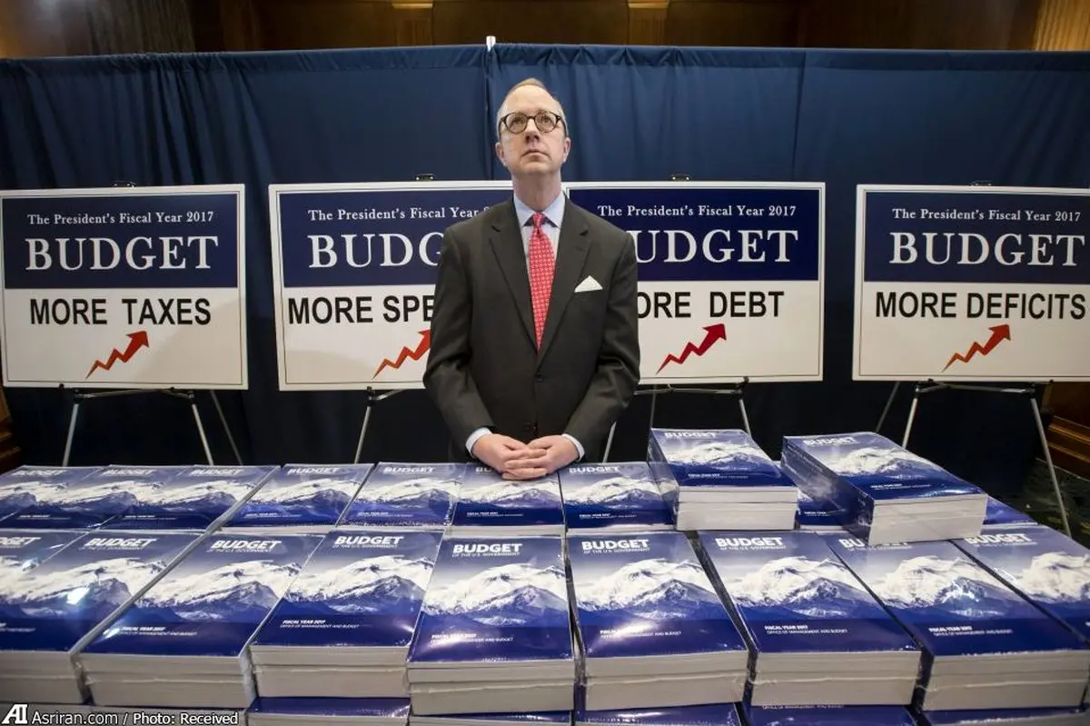 اعتراض جمهوریخواهان کنگره به بودجه اوباما/عکس