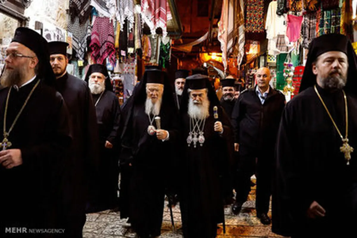 اینجا «بیت المقدس»؛ قبله گاه اول مسلمانان جهان /تصاویر