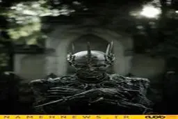 شیطانی ترین گریم دنیا+تصاویر