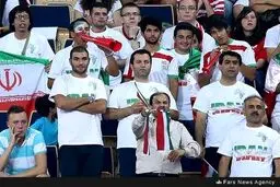 حاشیه‌های تصویری صعود تیم ملی والیبال ایران به مرحله نهایی جام جهانی