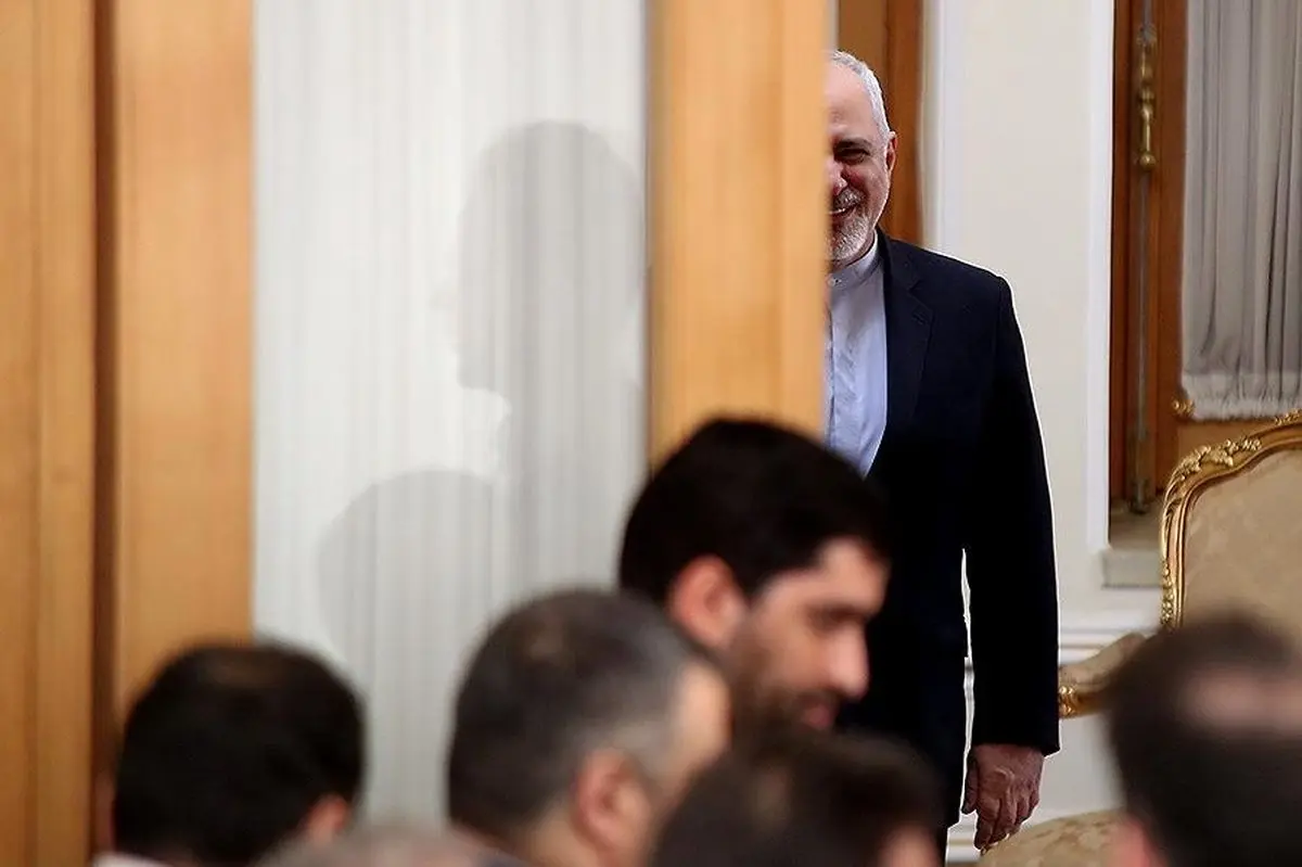 تصاویر: دیدارهای امروز محمد جواد ظریف