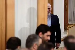 تصاویر: دیدارهای امروز محمد جواد ظریف