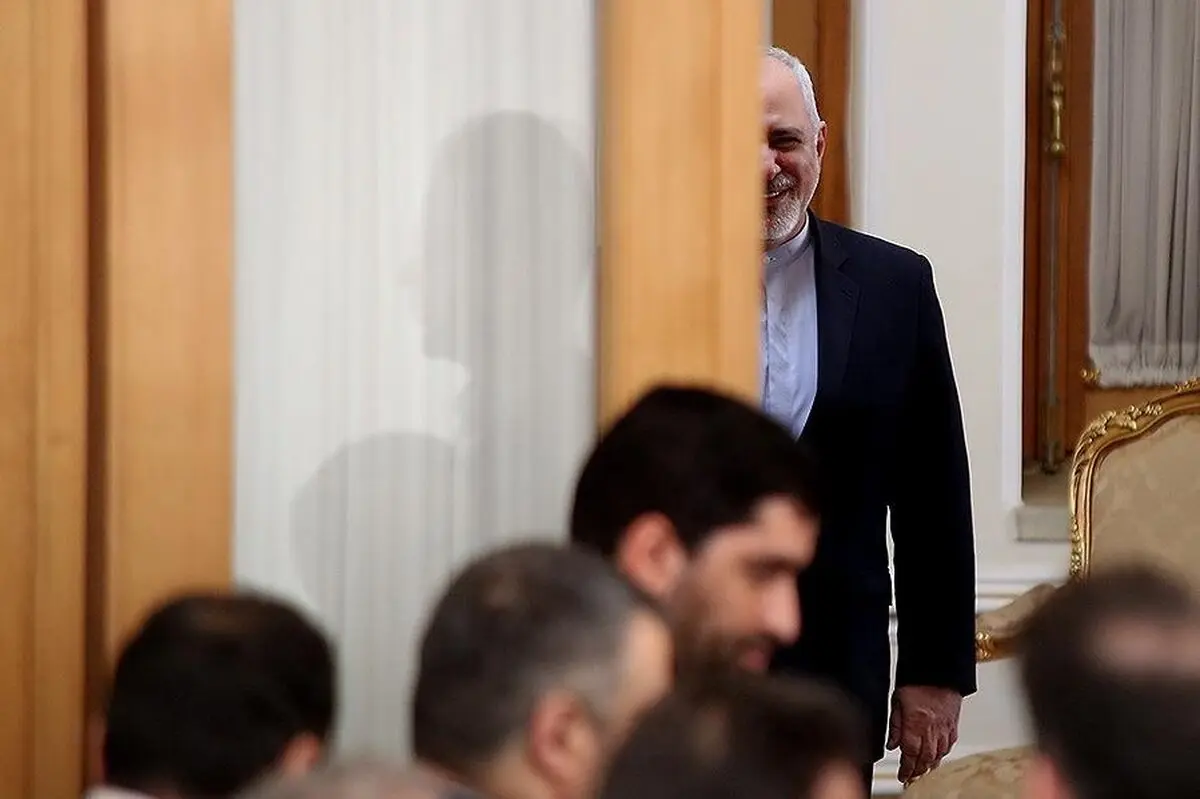 تصاویر: دیدارهای امروز محمد جواد ظریف