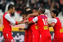 مدل موی عجیب بازیکن لیگ ایران!/عکس