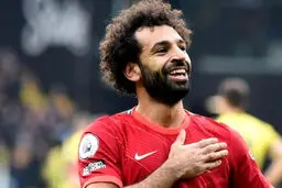 صلاح در حد رونالدو: بهترین بازیکن تاریخ لیورپول