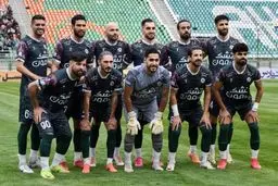 ثبات ترکیب  گاندو ها برای سه امتیاز خانگی