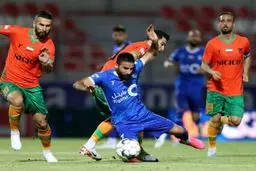 کارشناسی  صحنه مشکوک به پنالتی و اخراج استقلال