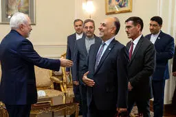 تصاویر/ دیدارهای ظریف