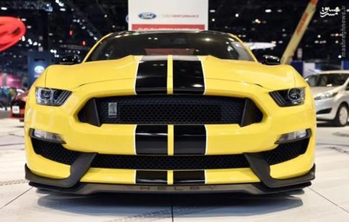 عکس/ نمایشگاه خودروی شیکاگو ۲۰۱۵