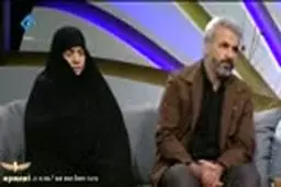 ببینید: لحظه دردناک شنیدن خبر شهادت شهید حججی از زبان پدر و مادرش