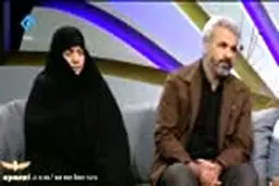 ببینید: لحظه دردناک شنیدن خبر شهادت شهید حججی از زبان پدر و مادرش
