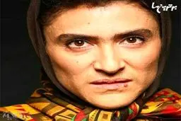 گریم فوق‌العاده ویشکا آسایش در فیلم نهنگ عنبر/عکس