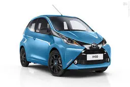 تصاویر رونمایی تویوتا از یک خودروی زیبا