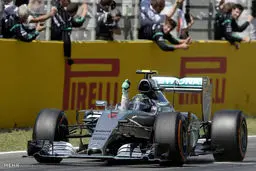 عکس/ مسابقه گرند پری اسپانیا