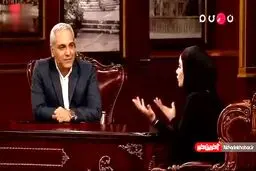 وقتی بازیگر نون خ  برای اولین‌بار برف دید! + ویدئو