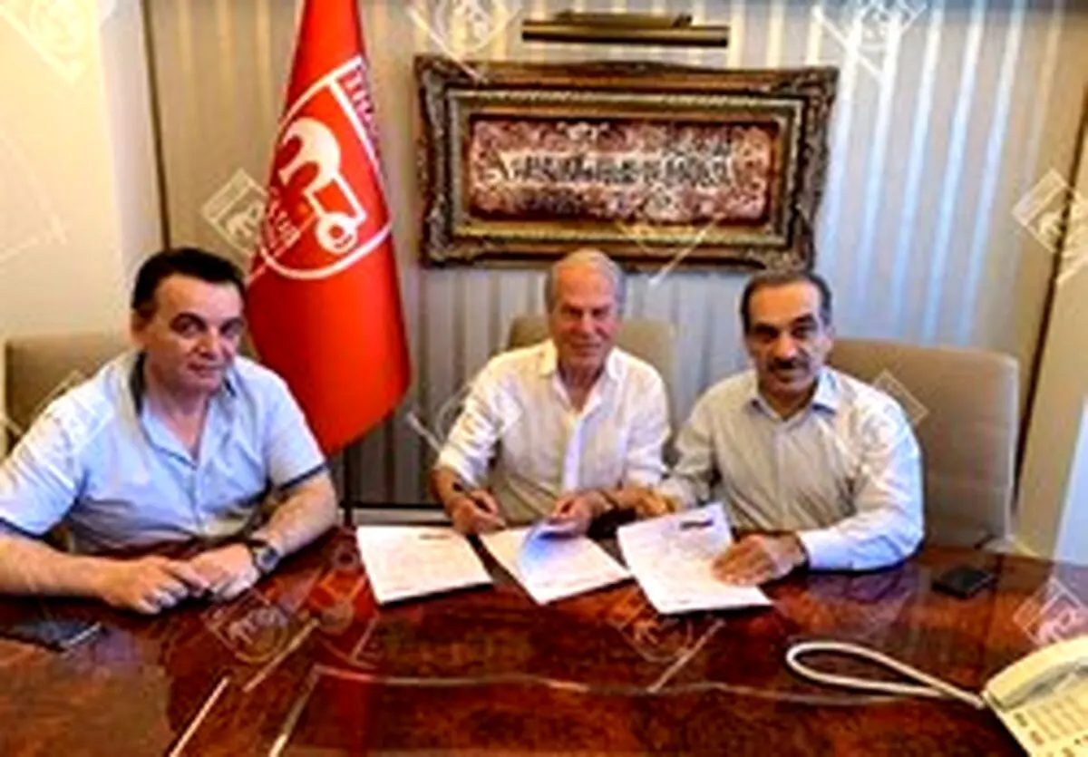 دنیزلی سرمربی تراکتورسازی شد
