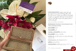 معذرت خواهی یک بانک از الناز شاکردوست +عکس