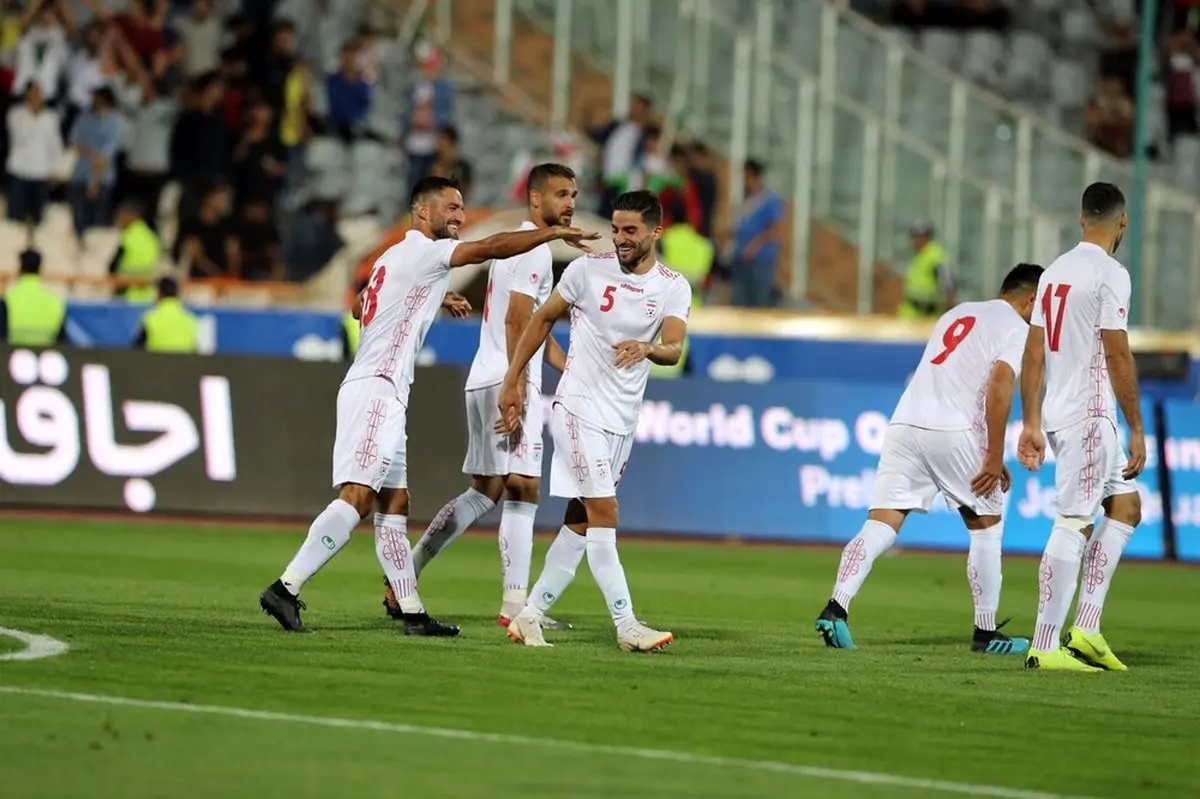 عکس / شادی گل دوقلوهای ایرانی