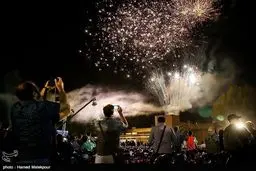 تصاویری از نوزدهمین جشن سینمای ایران