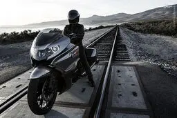 تصاویر رونمایی BMW از شاهکار جدیدش