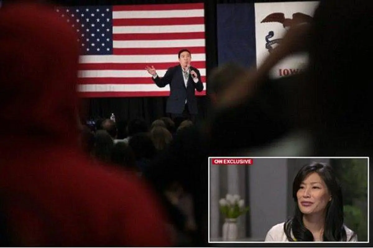 آزار جنسی همسر یک نامزد دموکرات در انتخابات آمریکا