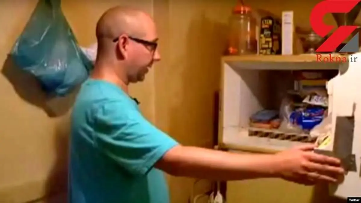 راز جسد یک نوزاد در یخچال خانه با مرگ مادر خانواده برملا شد+ عکس