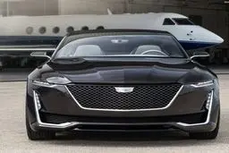 خودروی شگفت‌انگیز کادیلاک رونمایی شد/ تصاویر