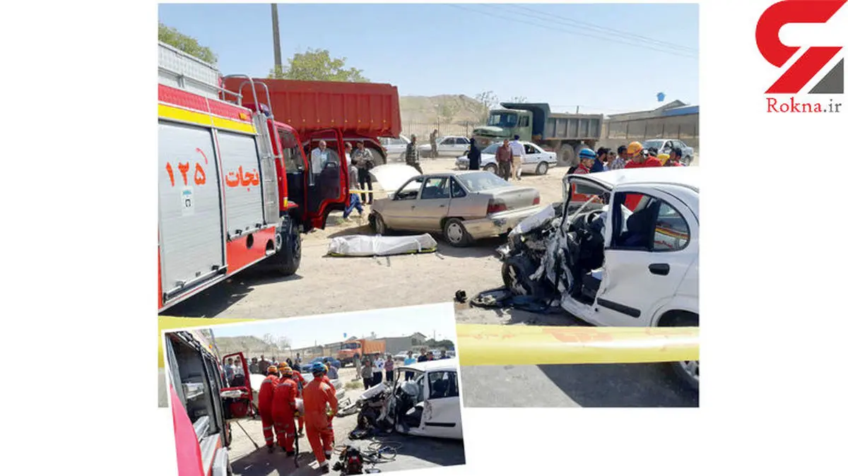 موسیقی عروسی با نت مرگ! / عروس مشهدی به جای حجله به بیمارستان رفت +عکس