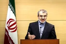 کدخدایی:به احمدی‌نژاد گفتم که انصراف بدهد/جلسات برای رسیدن به مصادیق رجل سیاسی همچنان ادامه دارد