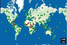 زیباترین ژئوپارک های دنیا/ حرای قشم ،جذاب اما خارج از لیست