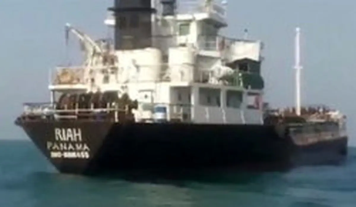 تائید اقدام ایران در توقیف نفتکش ریاح توسط پاناما